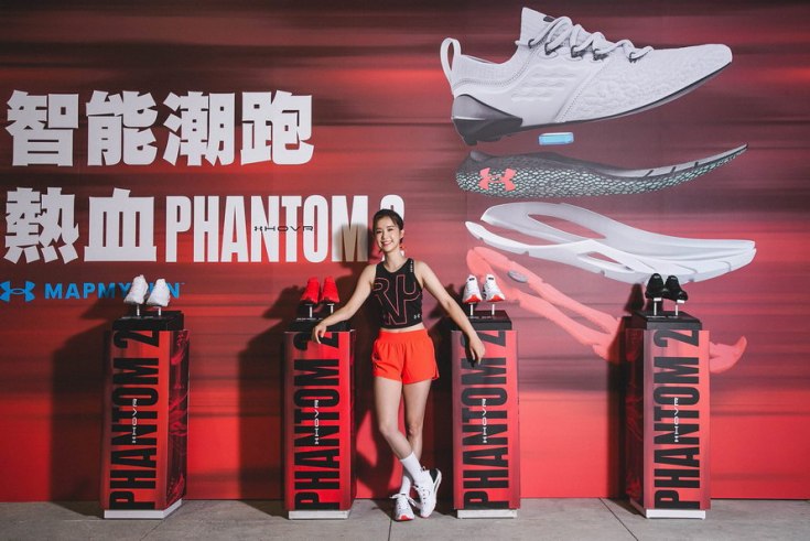 路跑女神 李佳穎 搭載「智能」跑出女力自信、引領夏日跑步新風潮！