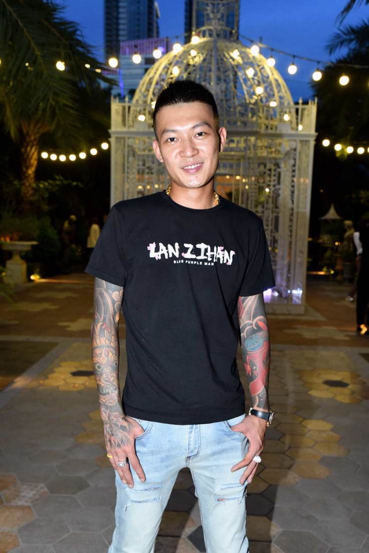 直播主「鳳梨」_