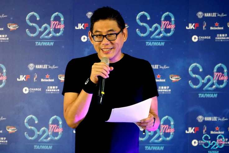 S2O執行長Mr.Brian