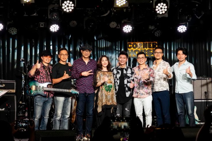 日本鼓手十分嚴謹遇到隨興派亮哥 每次練團Ending竟都不一樣