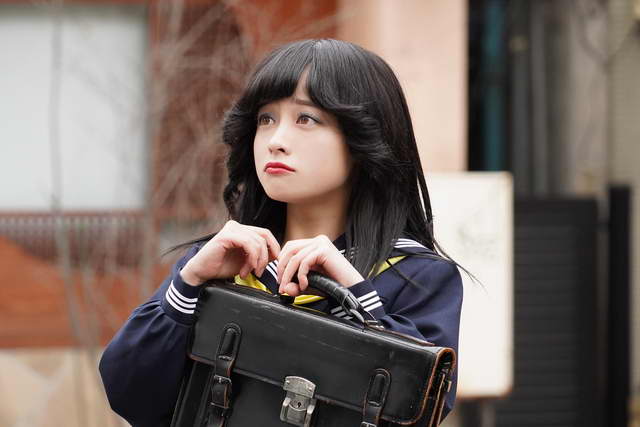 現場スチール（京子）