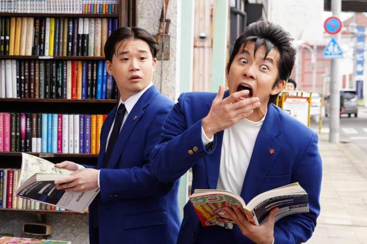 現場スチール（今井、谷川）