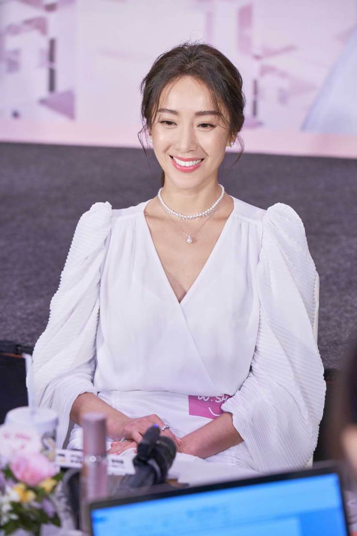 W.SHOW全效精華 全新代言人 隋棠 記者會現場照(四)